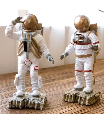 Sculpture Moderne  Sculpture Astronaute Apollo pas cheres