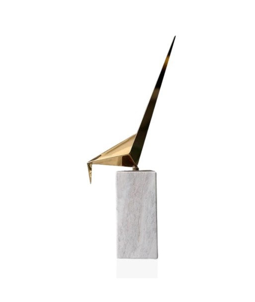 Statue Oiseau Origami  Deluxe outlet