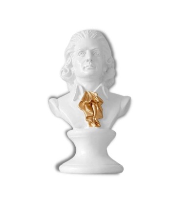 Statue Homme  Buste de Mozart Toutes les collections ici