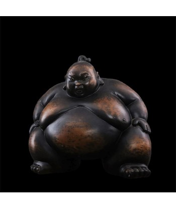 Statue Homme  Sumo Japonais Comparez plus de prix