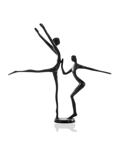 Statue Femme  Danse Classique 29 cm basket pas cher