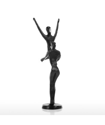 Statue Femme  Danse Classique 29 cm basket pas cher