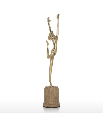 Statue Femme  Danseuse Design 30 cm la colonne vertébrale