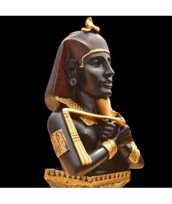 Statue Pharaon Egypte  Némès à prix réduit toute l'année