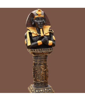 Statue Pharaon Egypte  Némès à prix réduit toute l'année