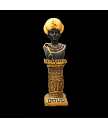 Statue Egypte  Buste Pharaon la livraison gratuite