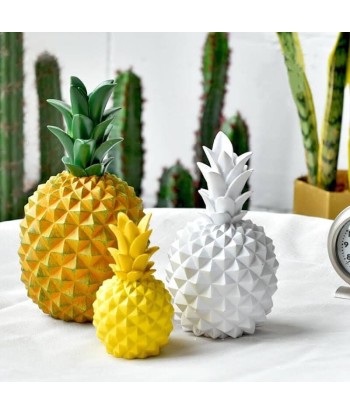 Sculpture Contemporaine  Ananas Été acheter en ligne