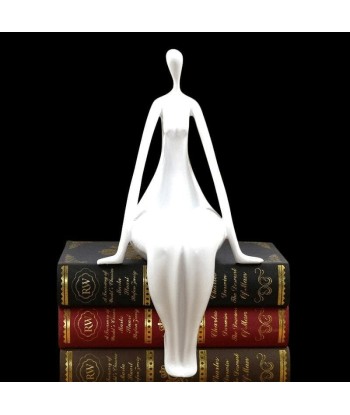 Statue Femme Ronde  Design 37 cm ouvre sa boutique