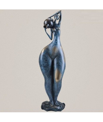 Statue Femme Ronde  Indépendante 33 / 59 cm en stock