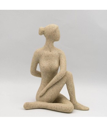 Statue Femme  Statue Yogi Zen Pierre 15 / 24 cm ouvre sa boutique