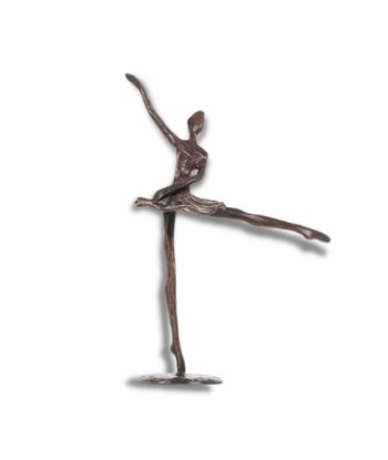 Statue Femme  Danseuse Ballet 19/21 cm en linge