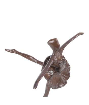 Statue Femme  Danseuse Ballet 19/21 cm en linge