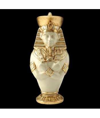 Vase Canope Egypte  Pharaon de l' environnement