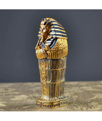 Pharaon Statue Egyptienne  Momie 22 cm 2023