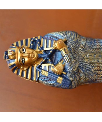 Pharaon Statue Egyptienne  Momie 22 cm 2023