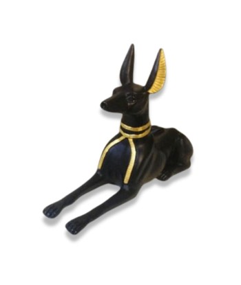 Anubis Statue 16 cm paiement sécurisé