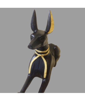 Anubis Statue 16 cm paiement sécurisé