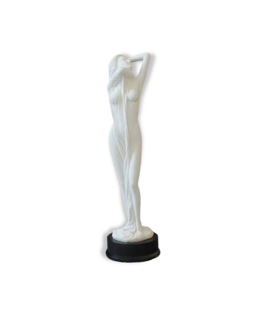 Statue Femme  Moderne Transparence 29 cm 50% de réduction en Octobre 2024