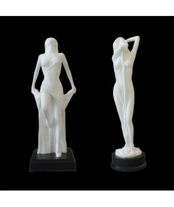 Statue Femme  Moderne Transparence 29 cm 50% de réduction en Octobre 2024