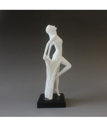 Statue Femme  Moderne Transparence 29 cm 50% de réduction en Octobre 2024