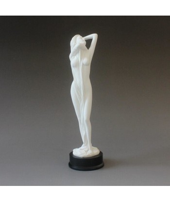 Statue Femme  Moderne Transparence 29 cm 50% de réduction en Octobre 2024