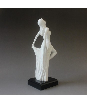 Statue Femme  Moderne Transparence 29 cm 50% de réduction en Octobre 2024