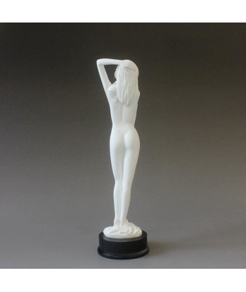 Statue Femme  Moderne Transparence 29 cm 50% de réduction en Octobre 2024