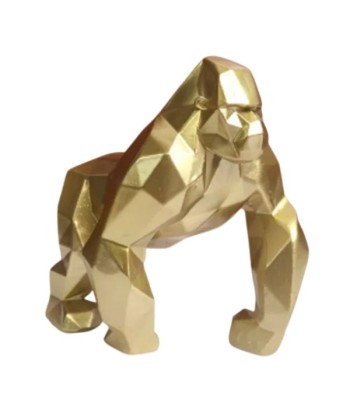 Statue Gorille  Multi Origami 12 cm prix pour 