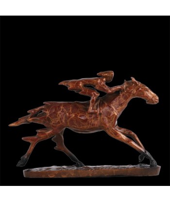 Statue Cheval Élancé  Deluxe en stock