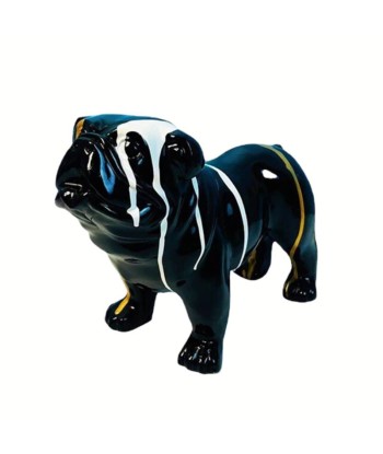 Statue Chien  Bouledogue Anglais 21 cm 2 - 3 jours ouvrés.