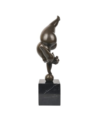 Sculpture Botero Femme en bronze 34 cm solde