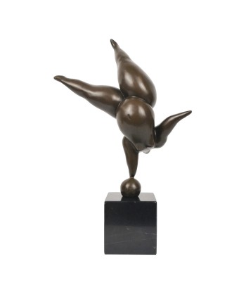 Sculpture Botero Femme en bronze 34 cm solde