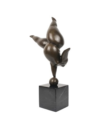 Sculpture Botero Femme en bronze 34 cm solde