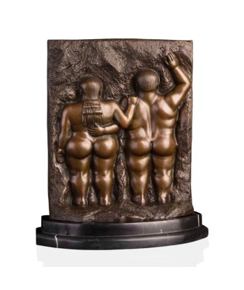 Statue Bronze Reproduction Statue Botero 28 cm suggérées chez