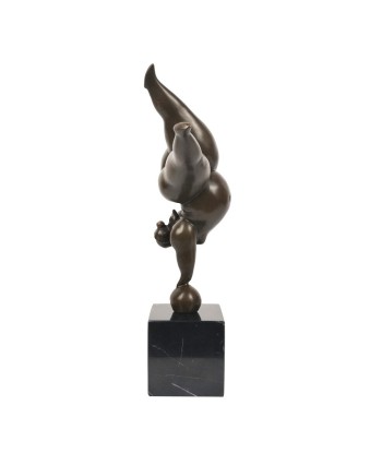 Sculpture Botero Femme en bronze 34 cm solde