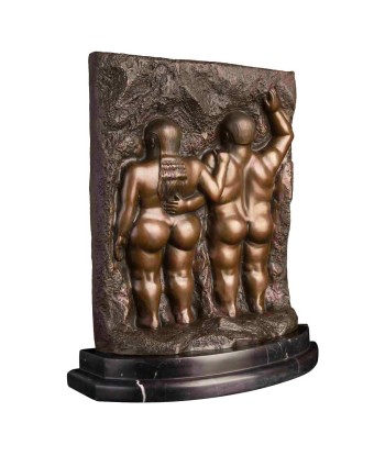 Statue Bronze Reproduction Statue Botero 28 cm suggérées chez