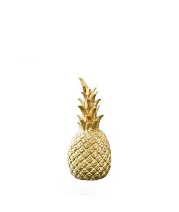 Sculpture Contemporaine  Ananas Mat brillant des détails fins