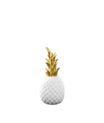 Sculpture Contemporaine  Ananas Mat brillant des détails fins