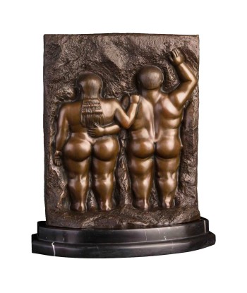 Statue Bronze Reproduction Statue Botero 28 cm suggérées chez