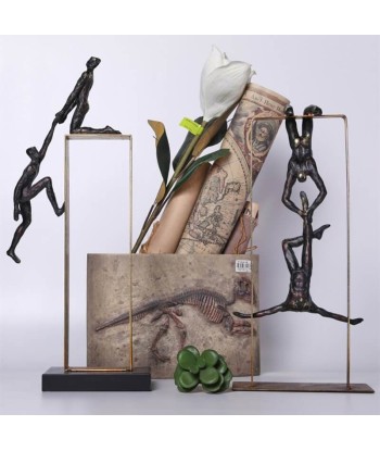 Statue Homme  Acrobate Design shop