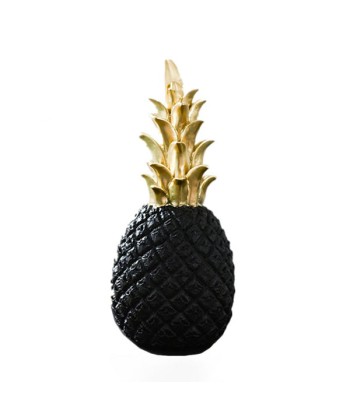 Sculpture Contemporaine  Ananas Mat brillant des détails fins