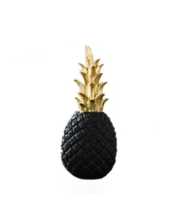 Sculpture Contemporaine  Ananas Mat brillant des détails fins