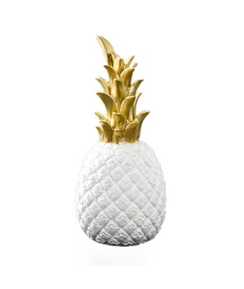 Sculpture Contemporaine  Ananas Mat brillant des détails fins