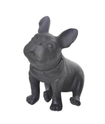 Statue Chien  Bouledogue Couleur 33 cm du meilleur 