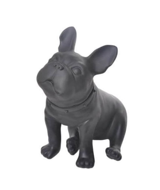 Statue Chien  Bouledogue Couleur 33 cm du meilleur 