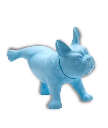 Statue Chien  Bouledogue Couleur 33 cm du meilleur 