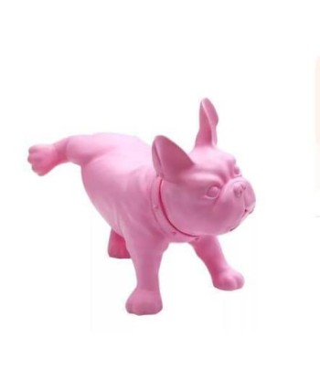 Statue Chien  Bouledogue Couleur 33 cm du meilleur 