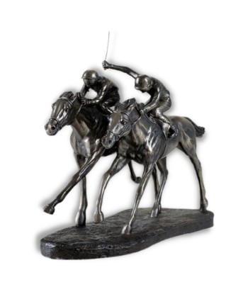 Statue Cheval  Cavalier ou a consommer sur place