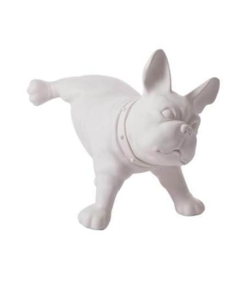 Statue Chien  Bouledogue Couleur 33 cm du meilleur 