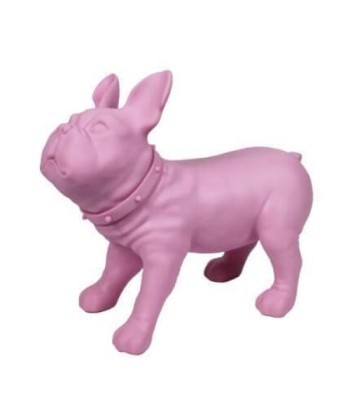 Statue Chien  Bouledogue Couleur 33 cm du meilleur 